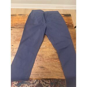 Merona Men’s Stretch Chino Pants 34x30 Blue Preowned